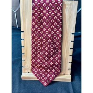 Robert Talbott Best of Class 100% silk hand sewn tie - made in the USA